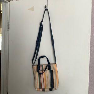 Purse with long strap
